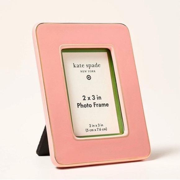 Kate Spade x Target Picture Photo Frame - NWT - Picture 2 of 6